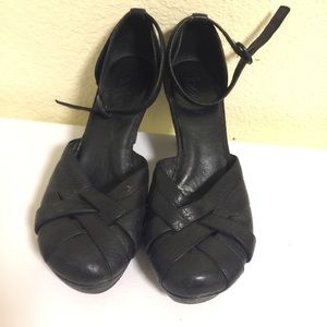 Black All purpose Heels